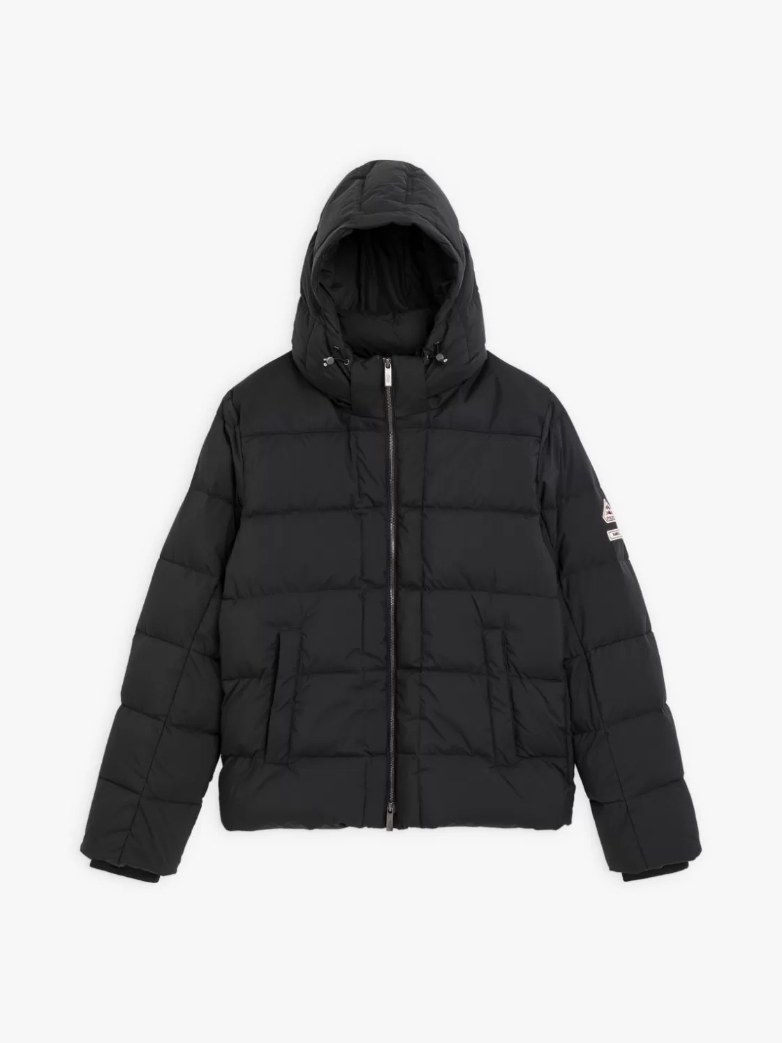 agnès b. Jackets & Coats<Black With Pyrenex Aspin Men Down Jacket