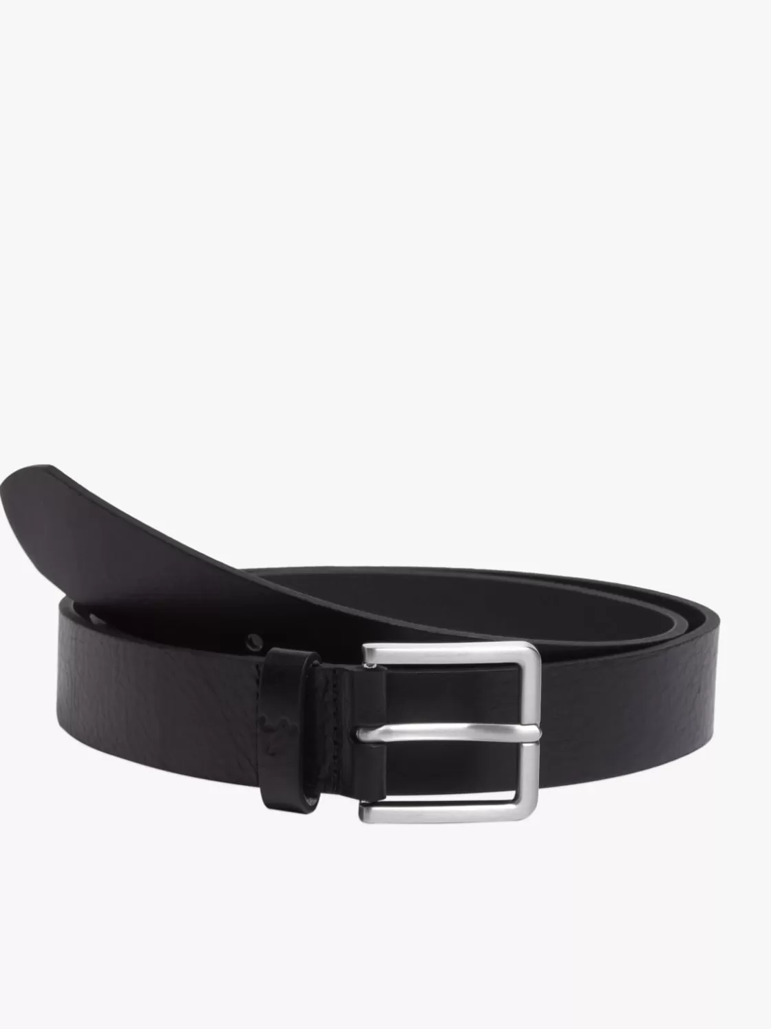 agnès b. Belts<Black Aldo Belt