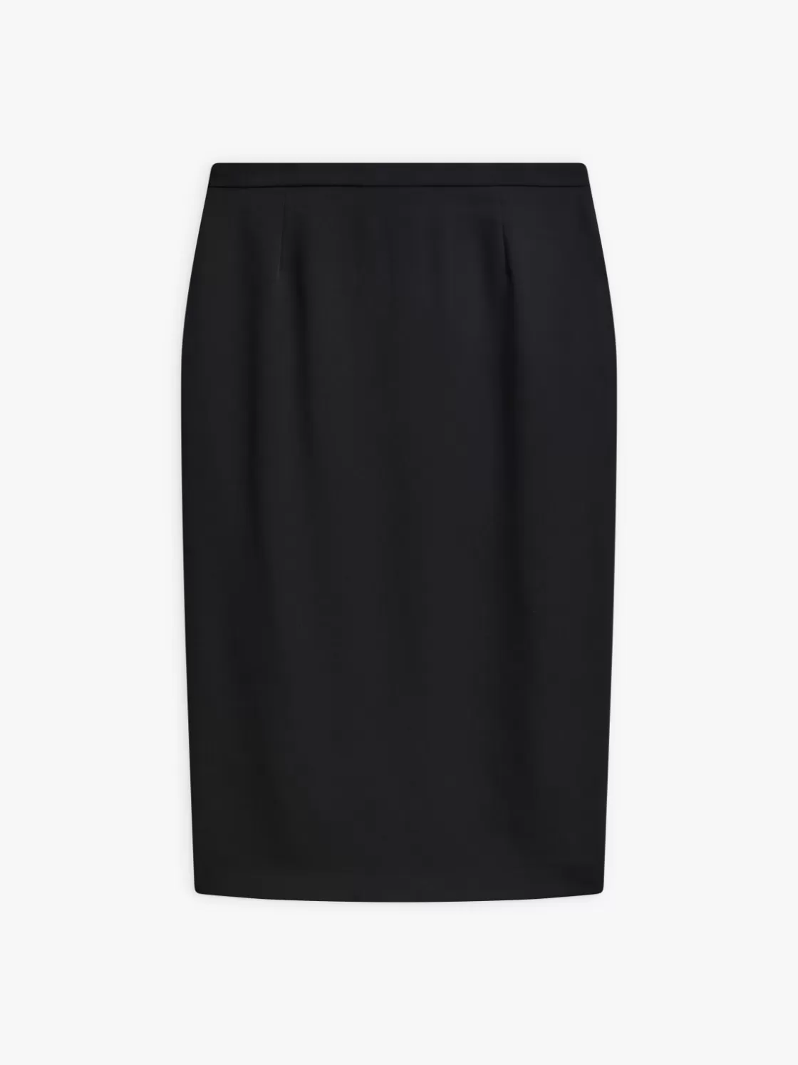 Women agnès b. Skirts & Shorts<Black Izia Pencil Skirt