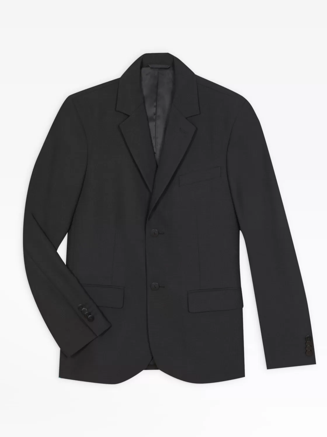 agnès b. Jackets & Coats | Suits<Black Jacket Domino