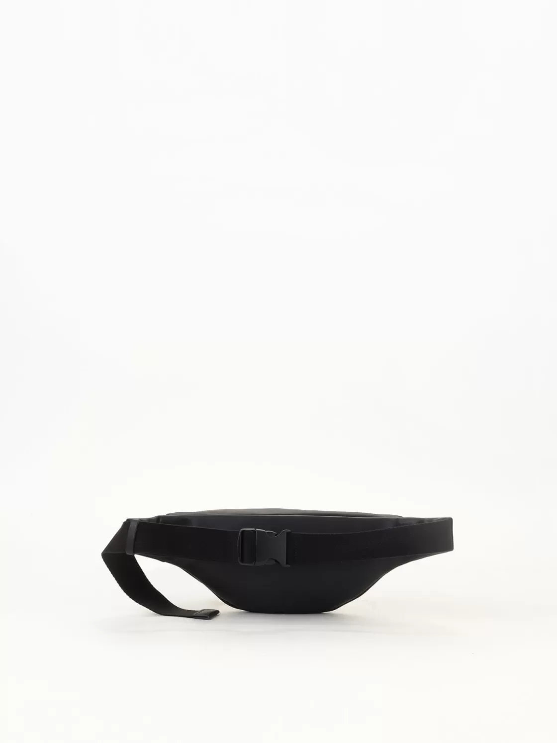 agnès b. Waist Bags<Black Leather Belt Bag