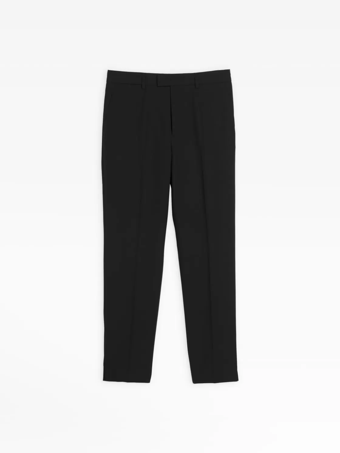 agnès b. Pants | Suits<Black Woollen Jam Pants