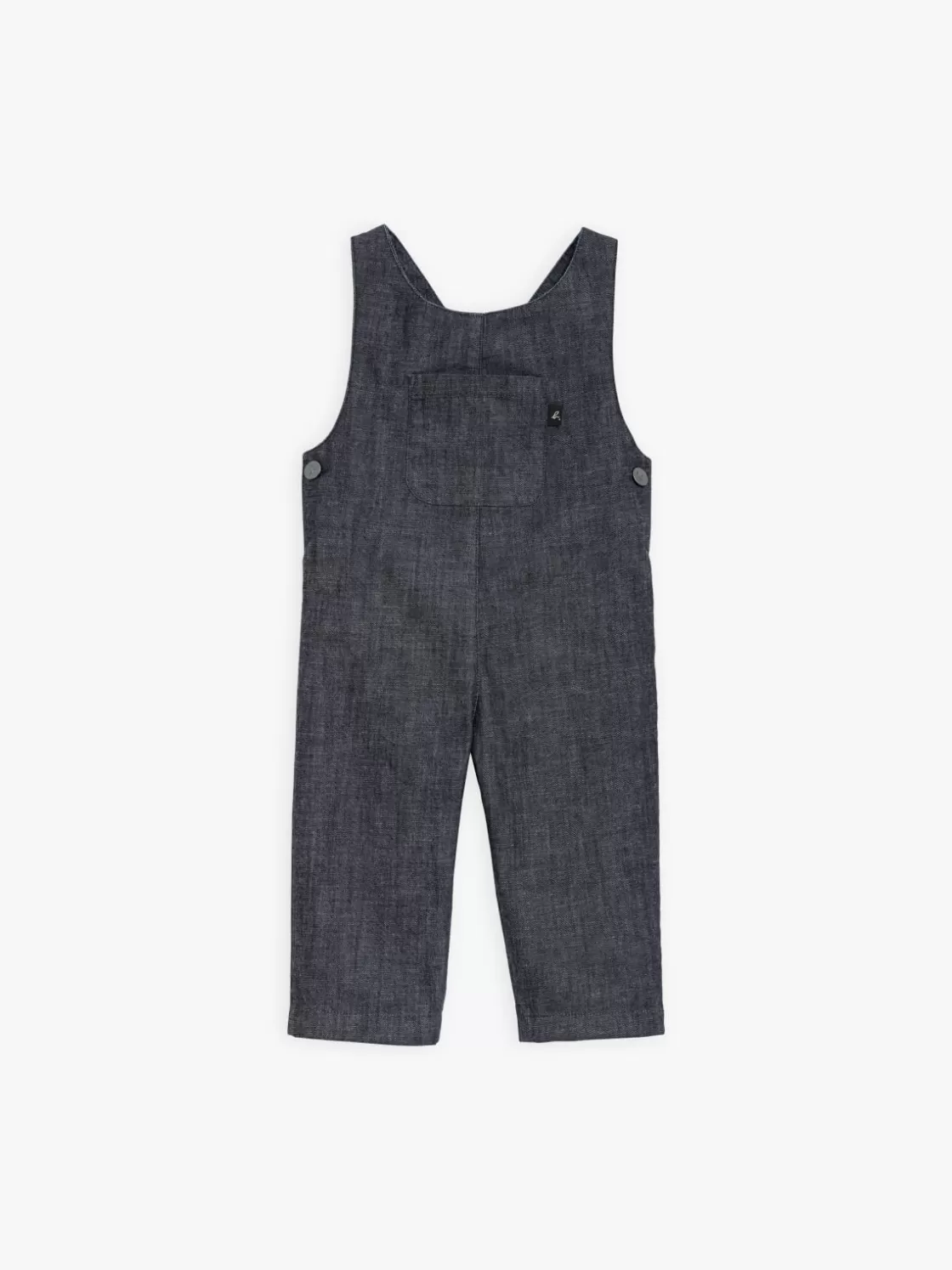 agnès b. Clothing<Blue Arthur Overalls