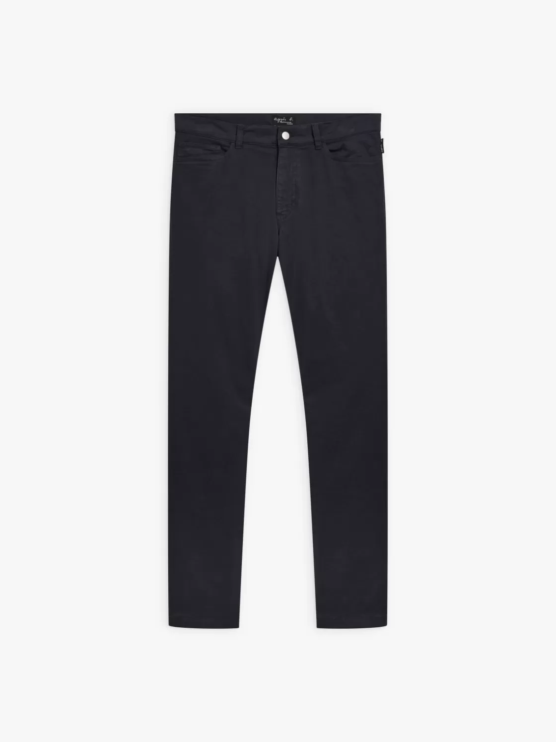 agnès b. Pants | Jumpsuits & Jeans<Blue Slim Fit Iggy Jeans