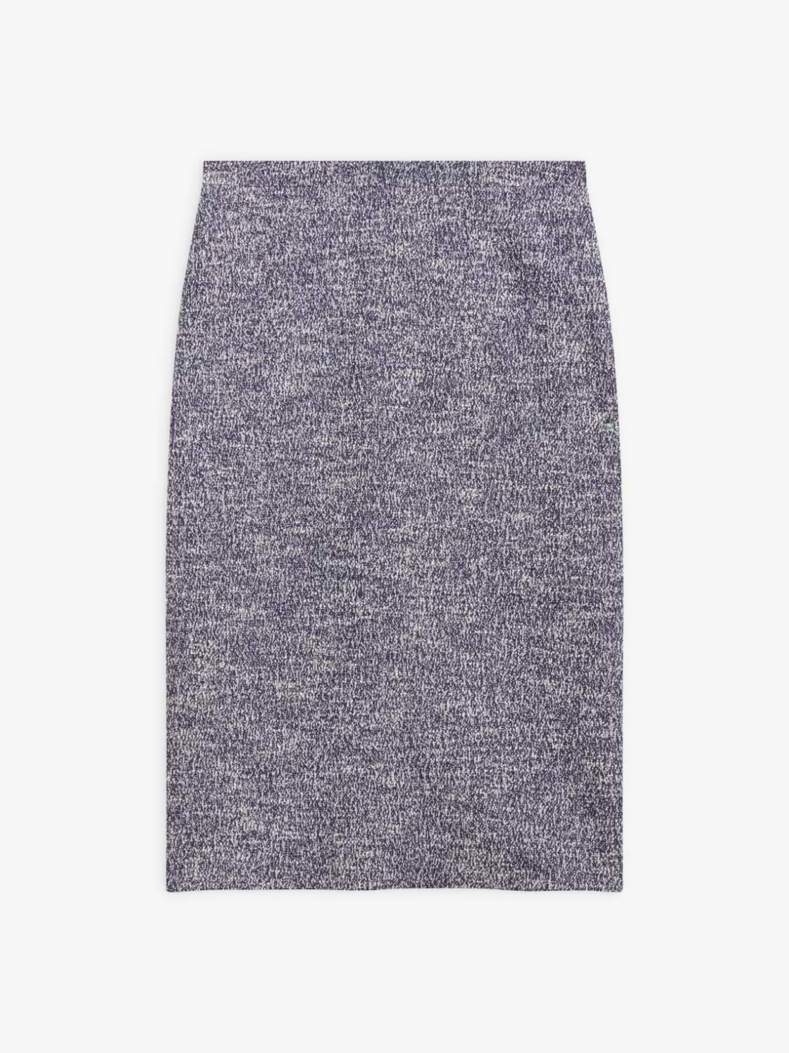 Women agnès b. Skirts & Shorts<Blue Tweed Angeli Skirt