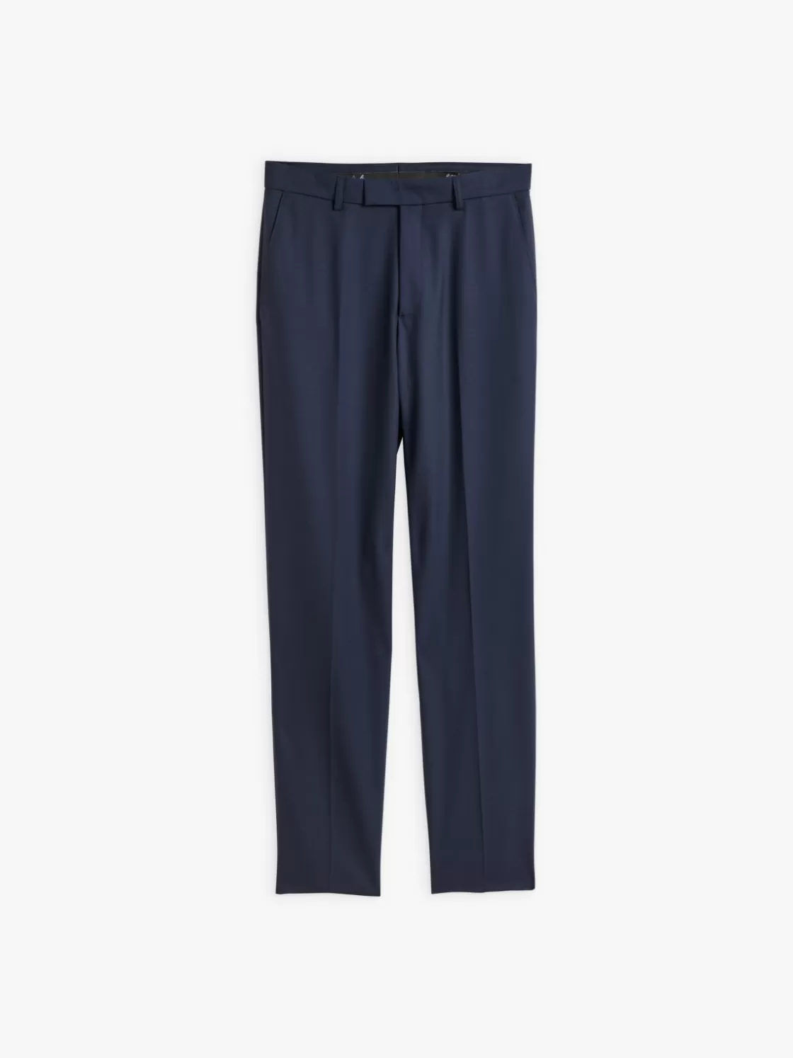 agnès b. Pants<Blue Worsted Wool Lucas Pants