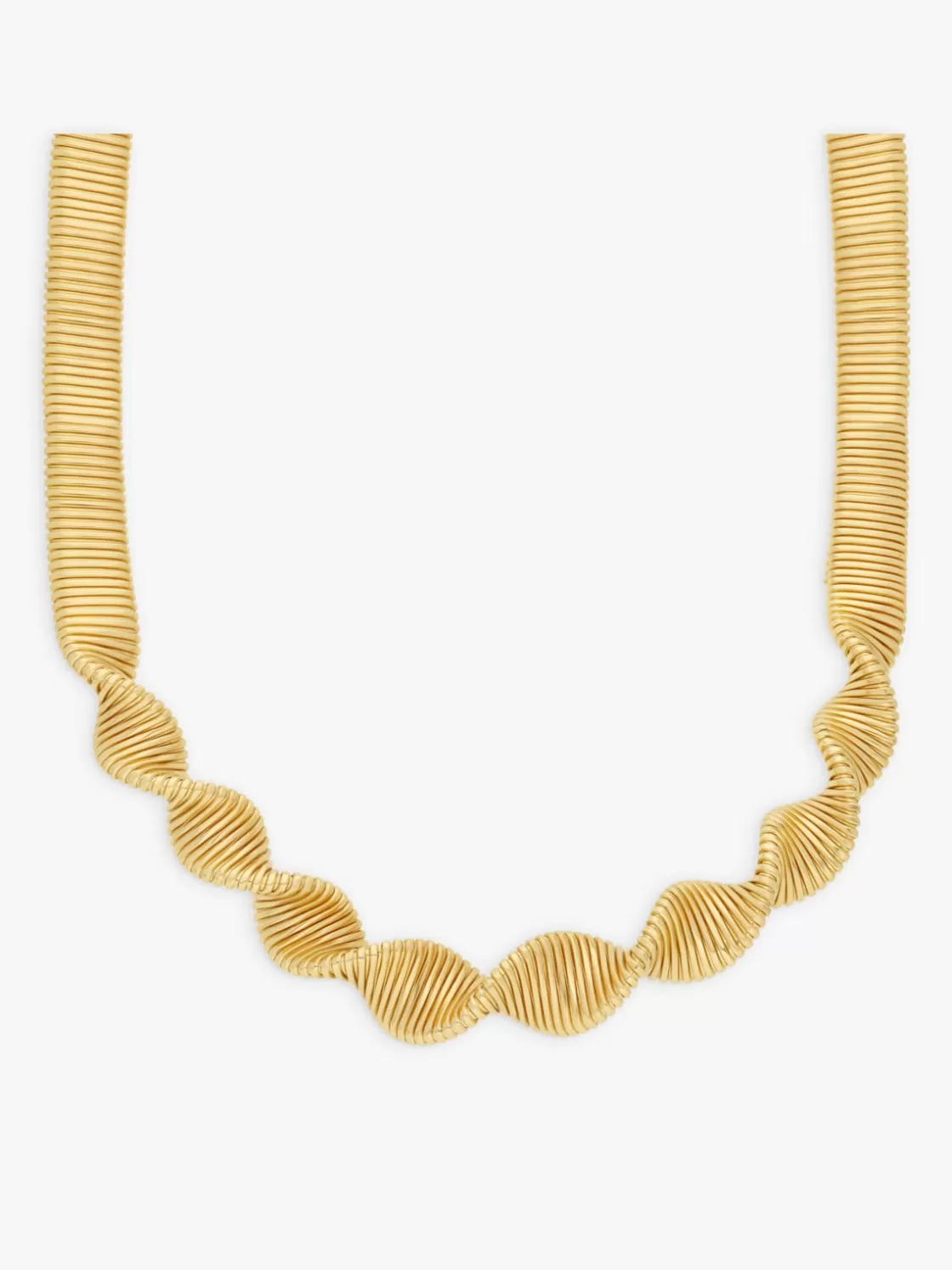 Women agnès b. Jewelry & Watches<Bronze Pam Necklace