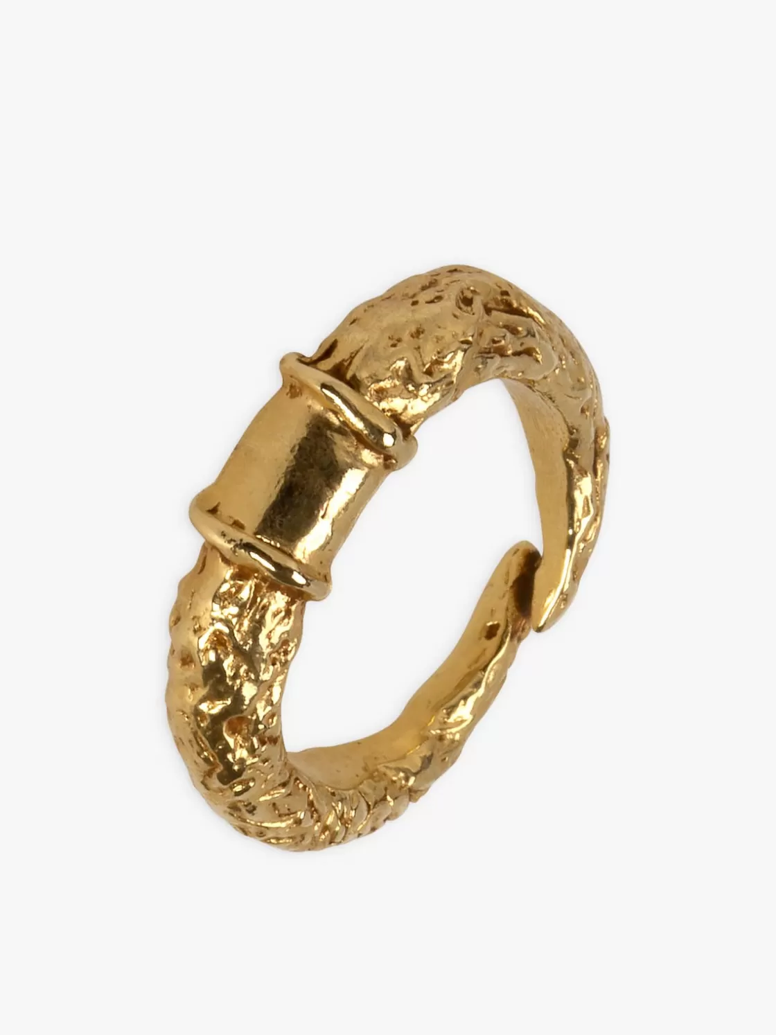 Women agnès b. Jewelry & Watches<Gold Aerin Ring