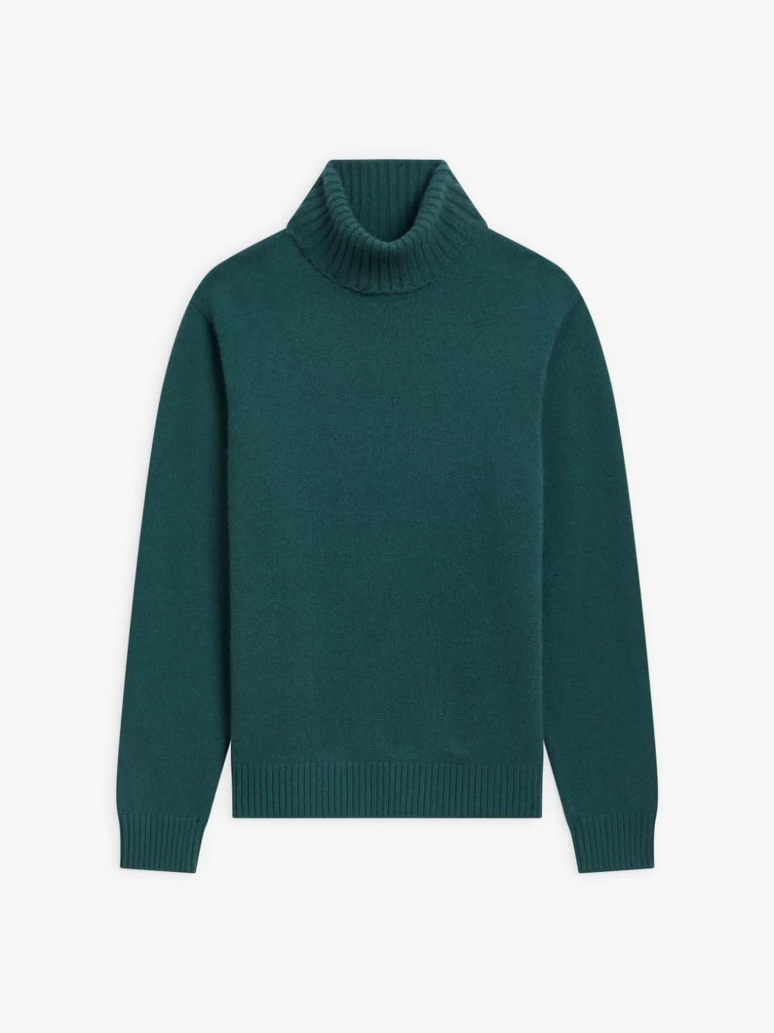 Women agnès b. Sweaters<Green Cashmere Senga Sweater