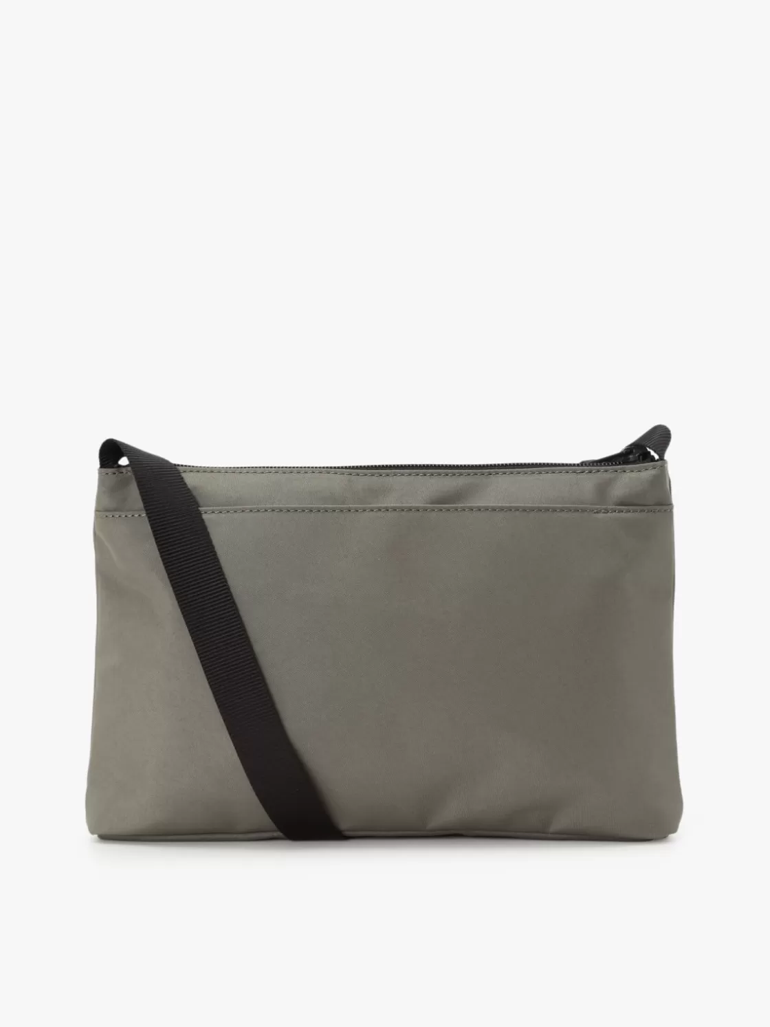 agnès b. Crossbody Bags<Green Polyester Shoulder Bag