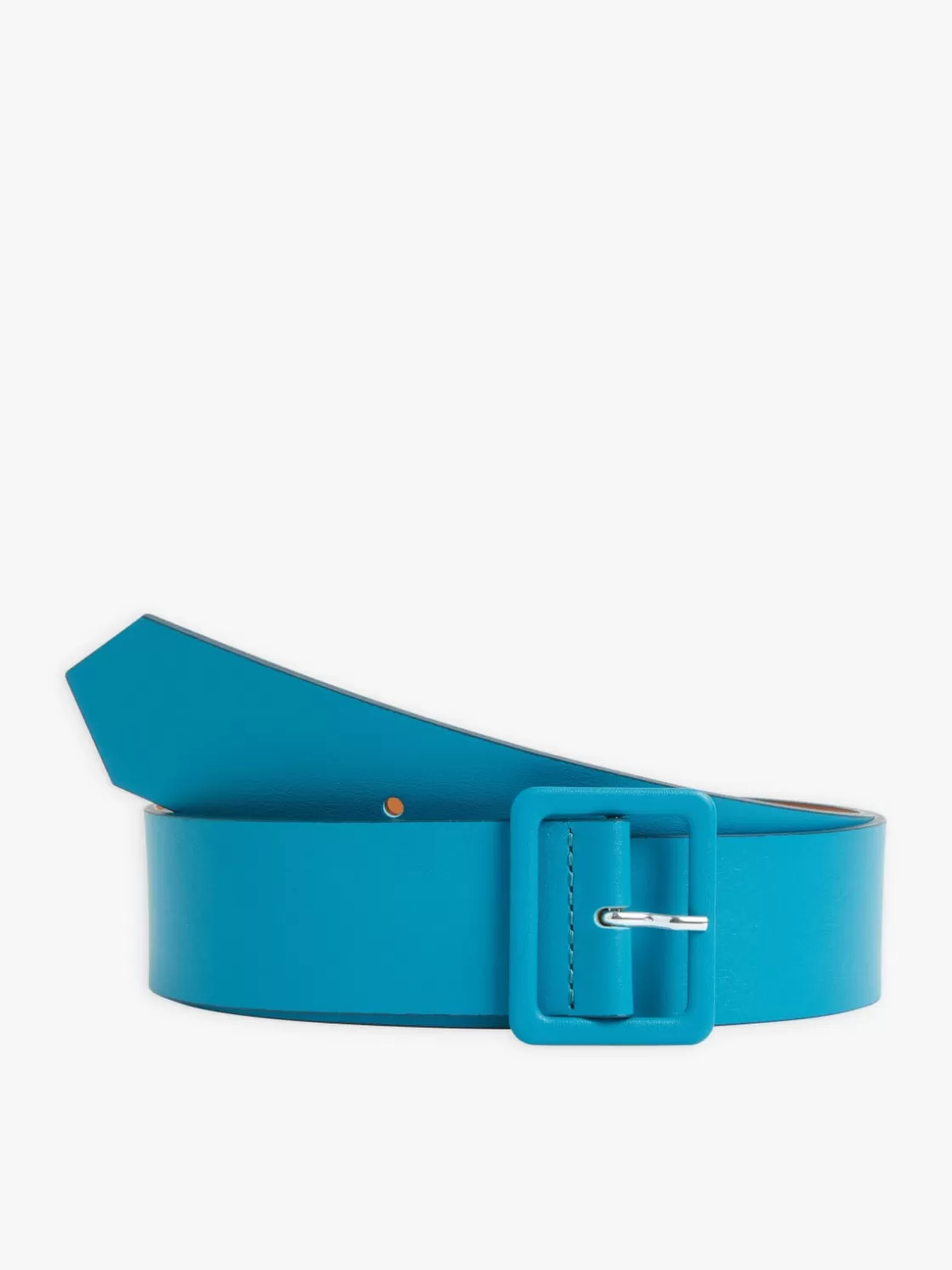 Women agnès b. Belts<Leather Amanza Belt