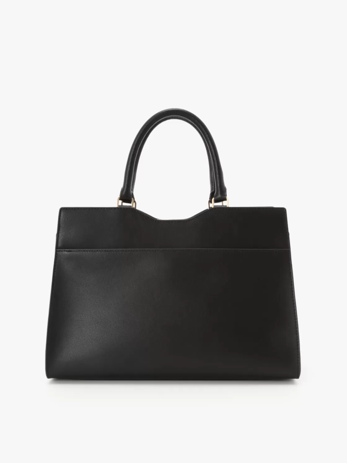 Women agnès b. Shoulder & Crossbody Bags | Large Bags & Tote Bags<Leather "b." Logo Zip Bag