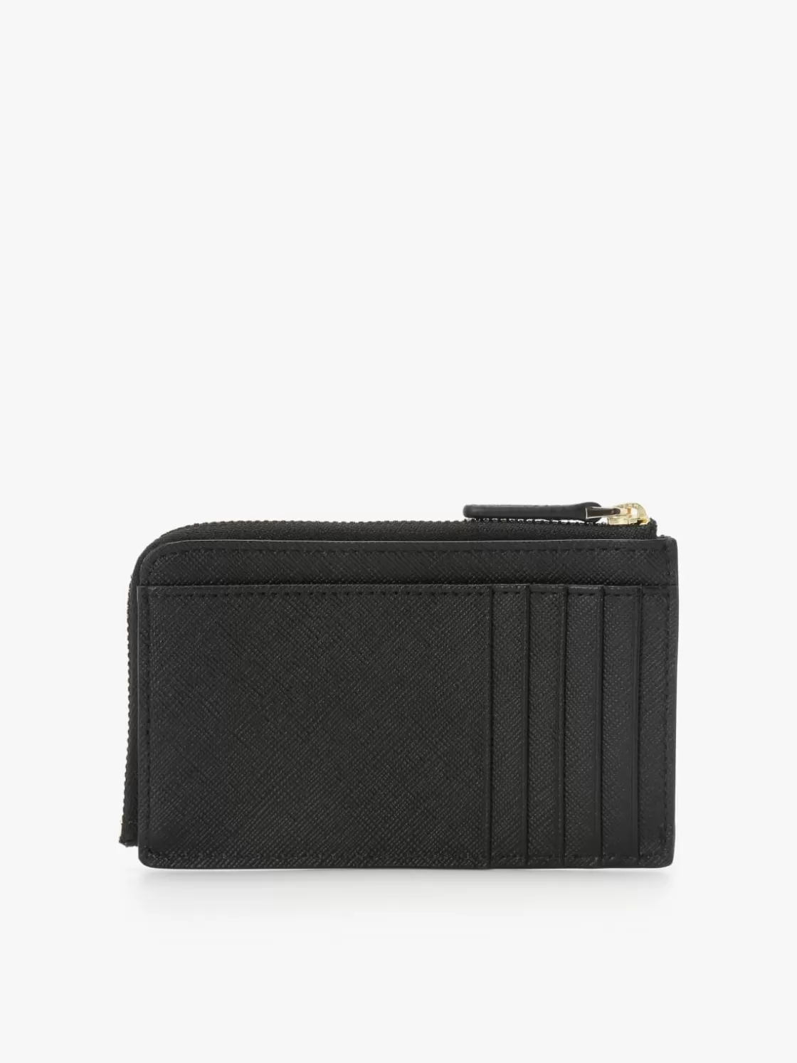 Women agnès b. Small Leather Goods | Small Leather Goods<Leather Cardholder