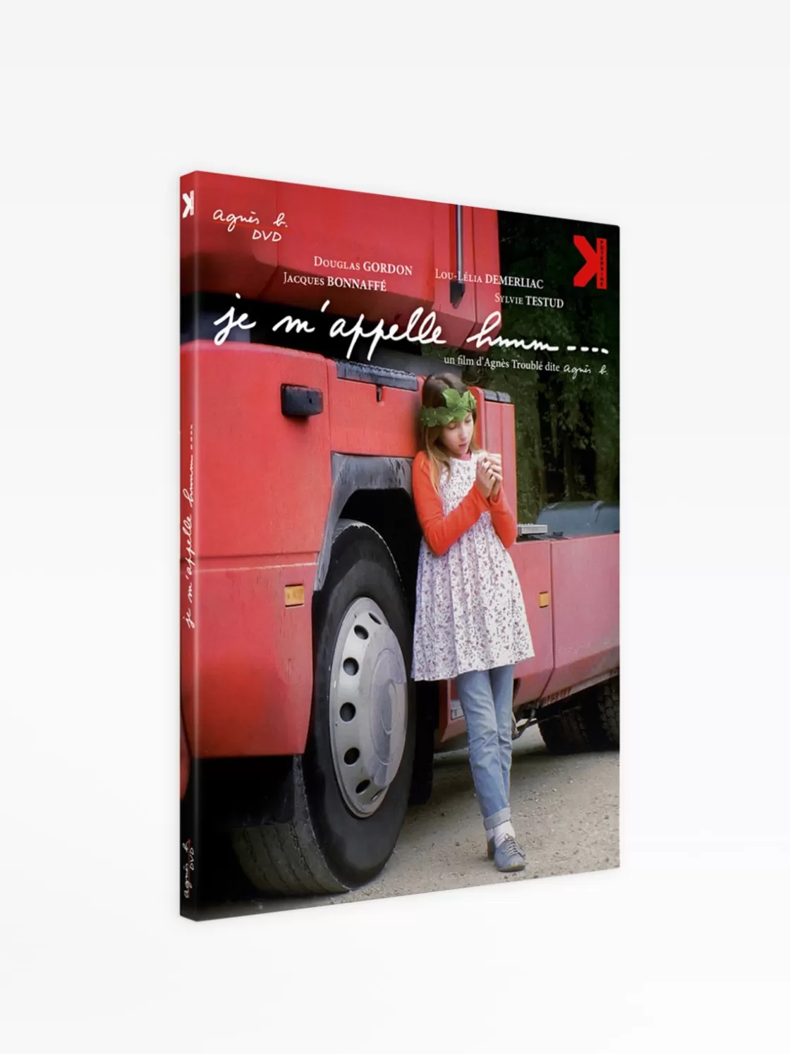 agnès b. Kiosk<My Name Is Hmmm… DVD