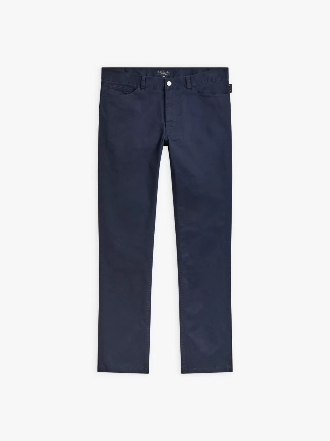 agnès b. Jumpsuits & Jeans | Pants<Navy Blue Cotton Iggy Slim Jeans