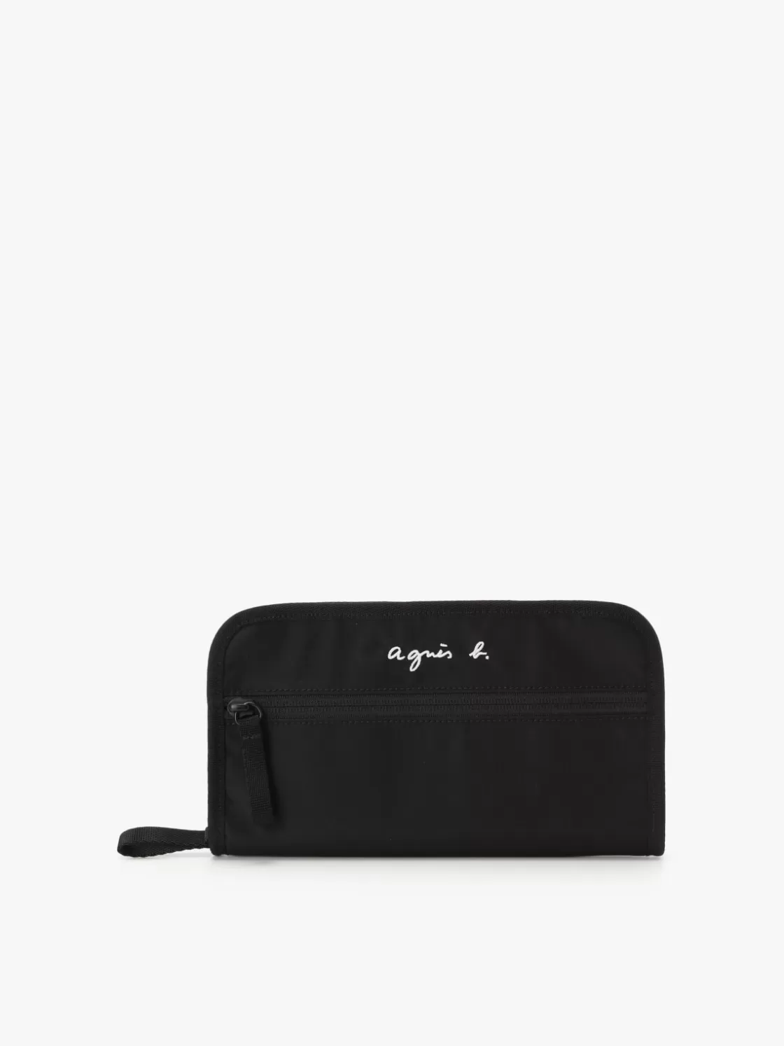 Women agnès b. Small Leather Goods | Small Leather Goods<Nylon Multifunction Pouch