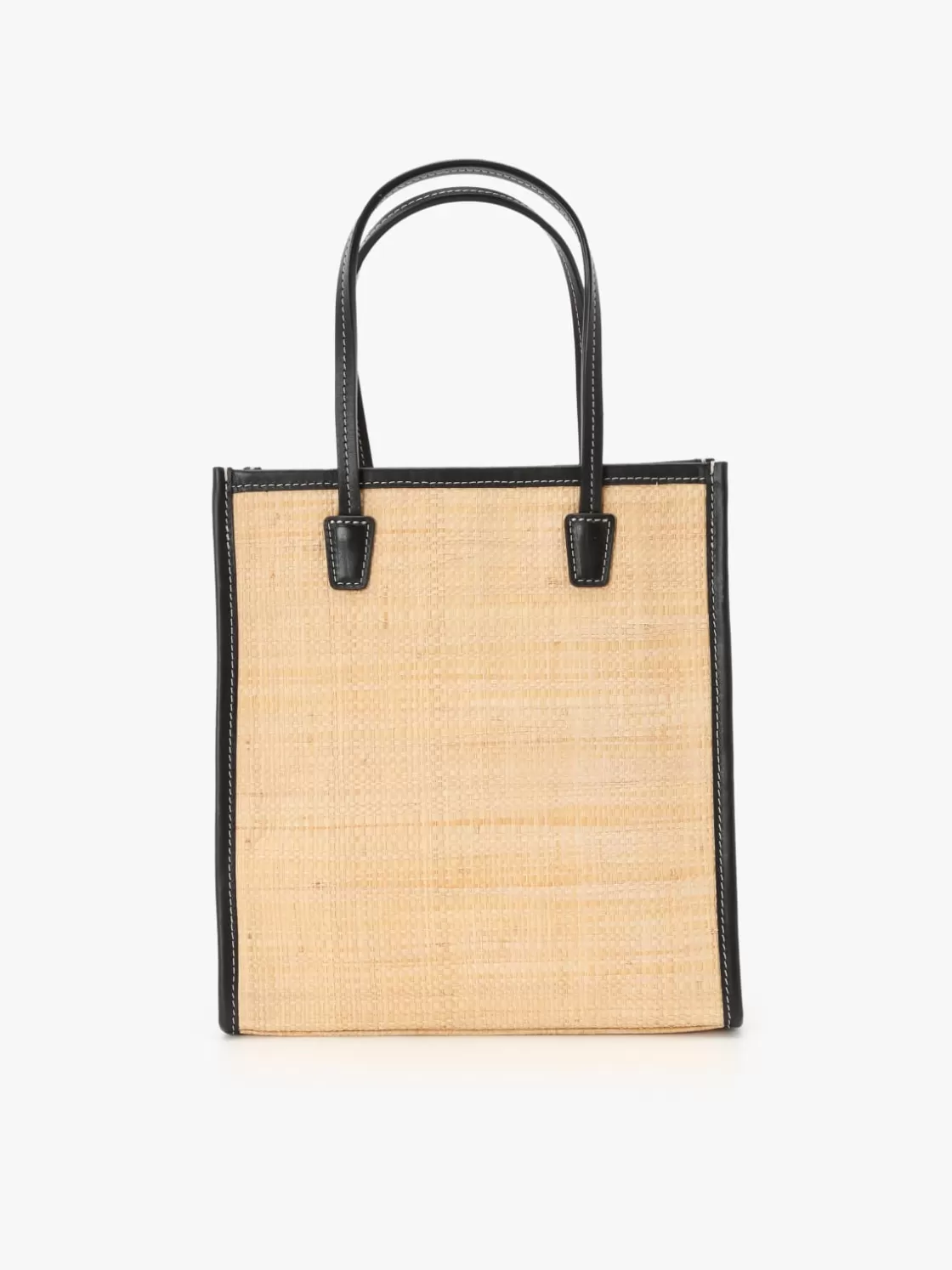 Women agnès b. Shoulder & Crossbody Bags | Large Bags & Tote Bags<Raffia Tote Bag