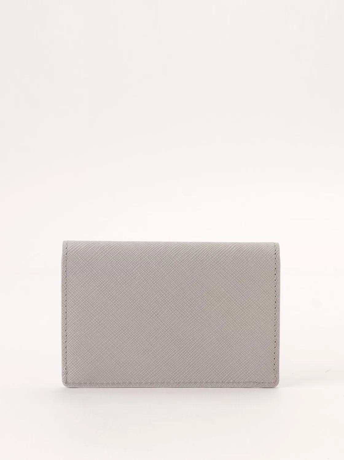 Women agnès b. Small Leather Goods | Small Leather Goods< Leather Card Case