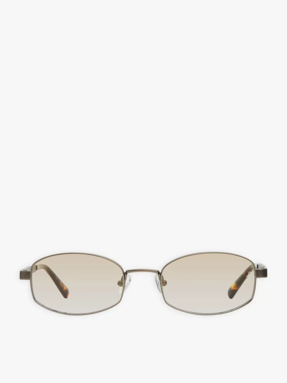 Women agnès b. Sunglasses<Silver Eden Sunglasses