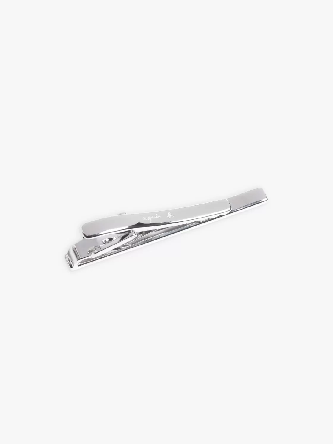 agnès b. Jewelry & Watches | Ties & Bow Ties<Silver Tie Clip