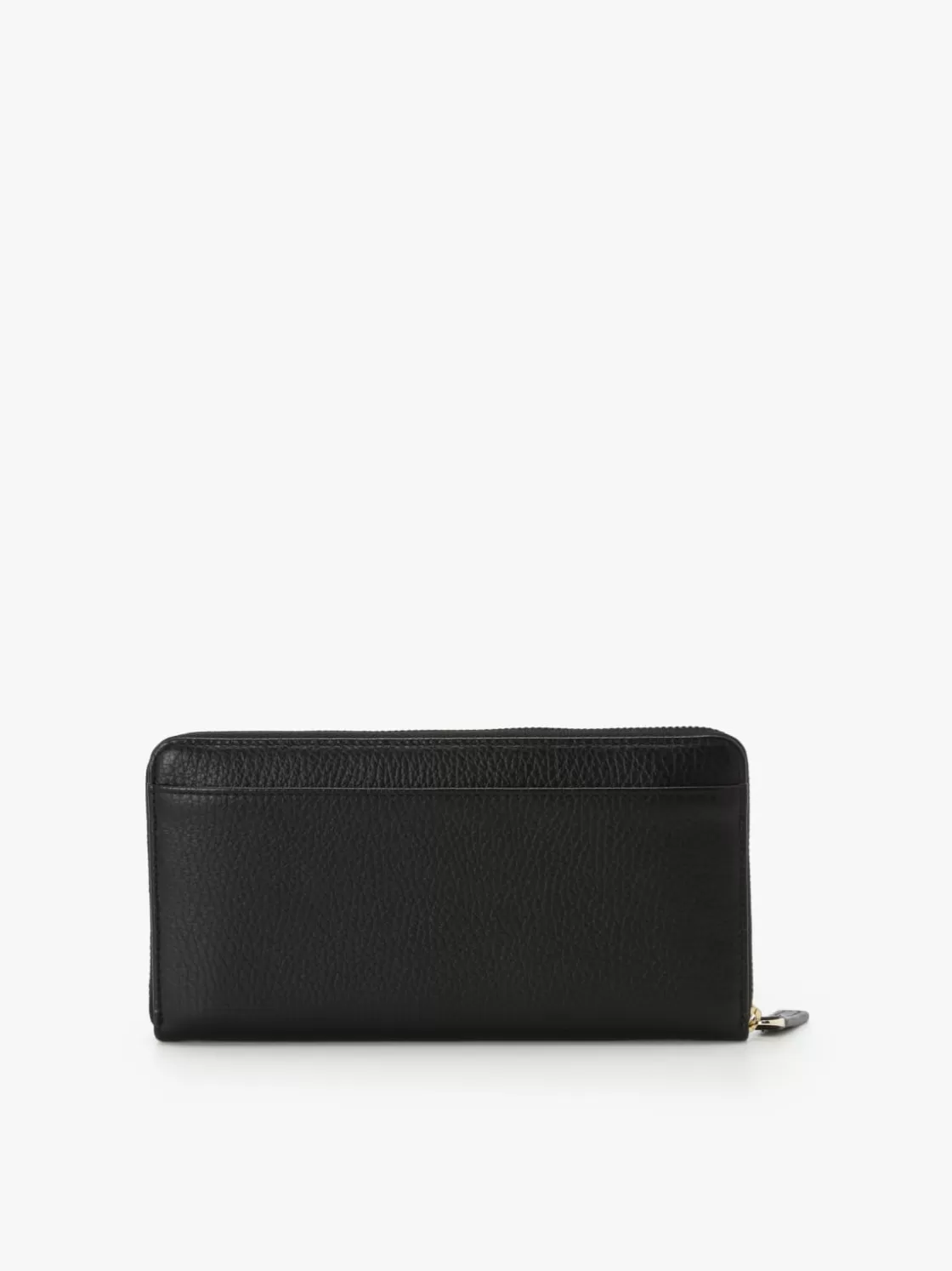 Women agnès b. Small Leather Goods | Small Leather Goods<Smooth Leather "b." Logo Wallet