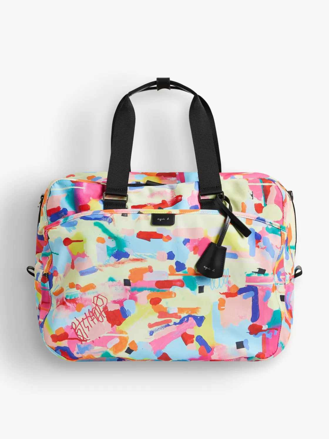 Women agnès b. Large Bags & Tote Bags | Artist's Collection<Travel Bag Artist Bishop