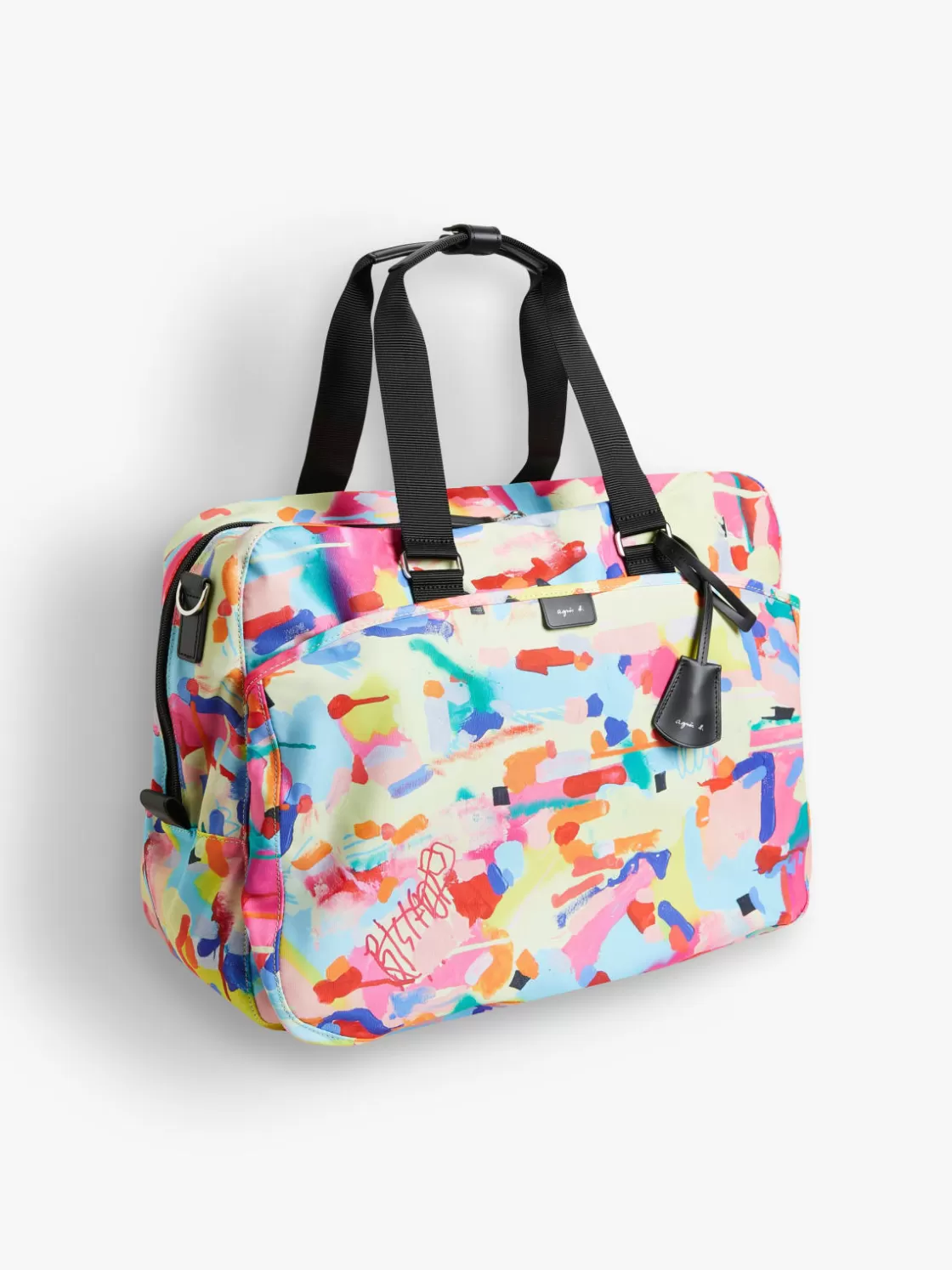 Women agnès b. Large Bags & Tote Bags | Artist's Collection<Travel Bag Artist Bishop