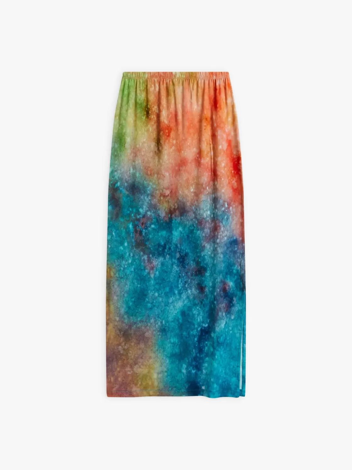 Women agnès b. Skirts & Shorts | Artist's Collection<Viscose Long Skirt Artist Ikon